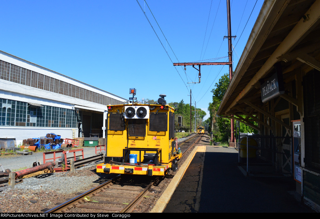 SP 2013 & RA 601 heading to Gladstone